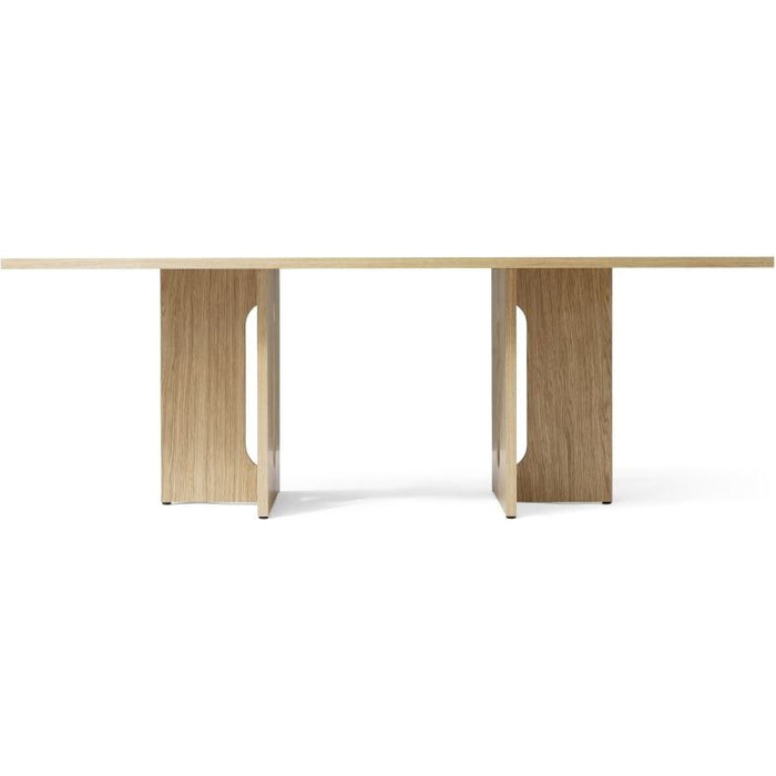 Photo of Androgyne Dining Table Rectangular - 210x109 cm