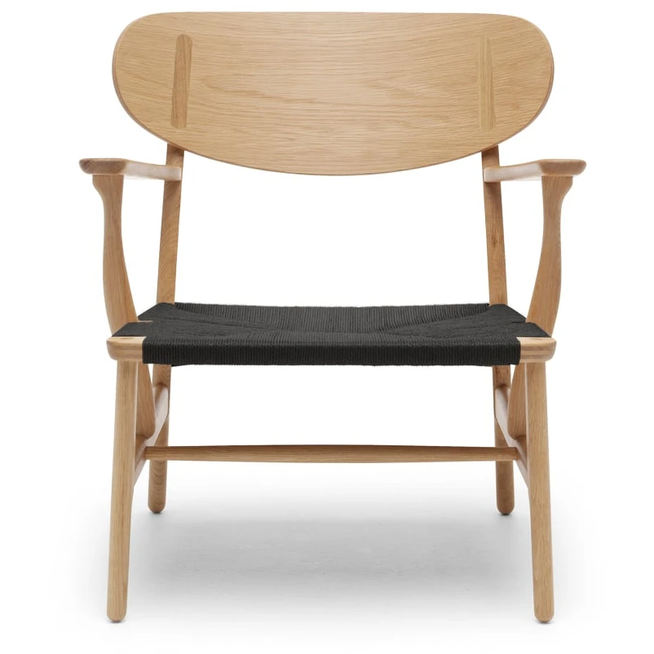 Photo of Ch22 Armchair Oiled 1