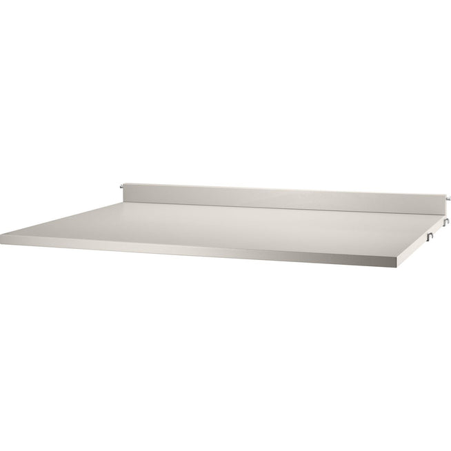 Photo of String Worktop - Beige - Shelving - Wood