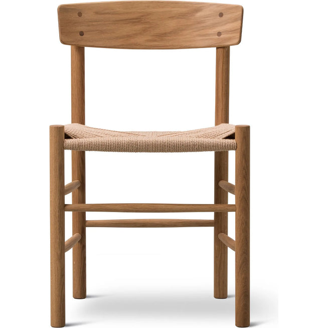 Photo of J39 Mogensen Chair