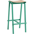Thumbnail photo of Taburete 8 Bar Stool, High Fra Hay