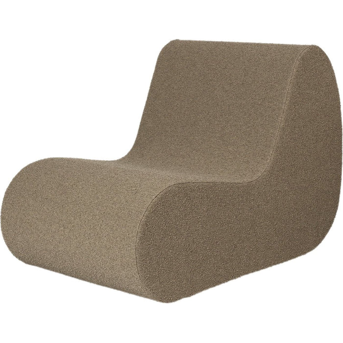 Photo of Rouli Center Module - Pure Bouclé