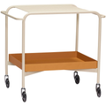 Thumbnail photo of Push trolley