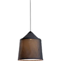 Thumbnail photo of Jaima 43 IP65 - Grey - Outdoor ceiling lights