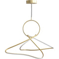 Thumbnail photo of Kumo Chandelier
