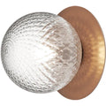 Thumbnail photo of Liila 1 Outdoor Wall Lamp Dark