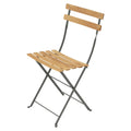 Thumbnail photo of Bistro Natural Chair - Rosemary - Garden Chairs - Green - Metal/Wood