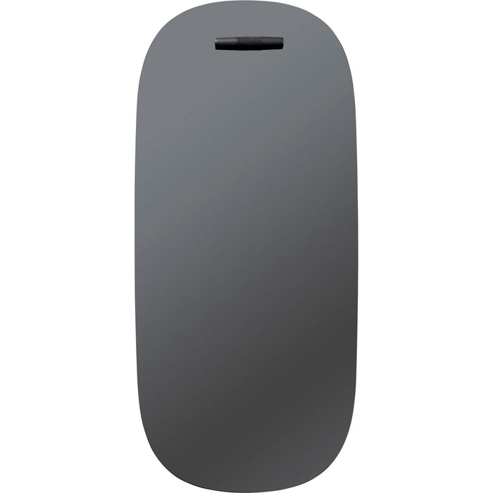 Photo of I4 Birksø Wall Mirror Oak Black Painted Toned 50x100 Cm
