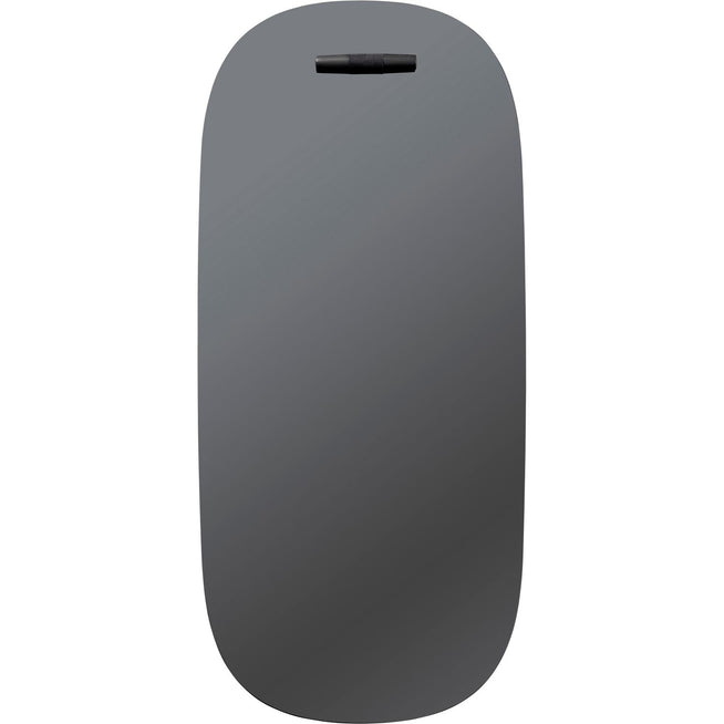 Photo of I4 Birksø Wall Mirror Oak Black Painted Toned 50x100 Cm