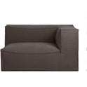 Catena Sofa Armrest Right - Hot Madison - Brown