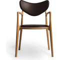 Thumbnail photo of Salon Chair - Oiled Oak
