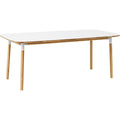 Thumbnail photo of Form Table 95 X 200 Cm