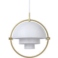 Thumbnail photo of Multi-Lite Pendant Lamp, Large