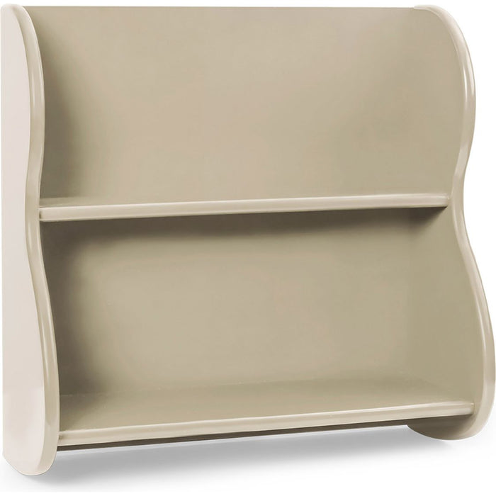 Photo of Slope Shelf - Hylde - Cashmere - W60 X H60 X D24 Cm