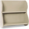 Thumbnail photo of Slope Shelf - Hylde - Cashmere - W60 X H60 X D24 Cm