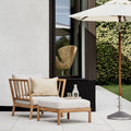 Thumbnail photo of Tradition Lounge Chair, Honey Yellow, Teak Fsc 100% - Utomhussoffor - Povl B. Eskildsen