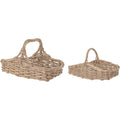 Thumbnail photo of These baskets - set of 2 pieces