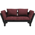 Beat (sleep) Sofa - Black