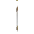Thumbnail photo of Org Pendant Vertical 1600 Gold - DCW Editions