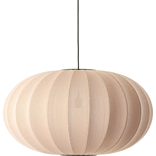 Photo of Knit-Wit 76 Oval Pendant Lamp