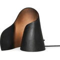 Thumbnail photo of Oyster Table Lamp - Bordlampe - Black - W25 X H23,6 X D17,3 Cm