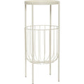 Thumbnail photo of Iron Side Table - Grey