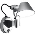 Thumbnail photo of Tolomeo Faretto Wall Lamp Aluminium