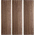 Thumbnail photo of String Shelves 78x30 - Walnut - 3-pack - Shelving - Wood