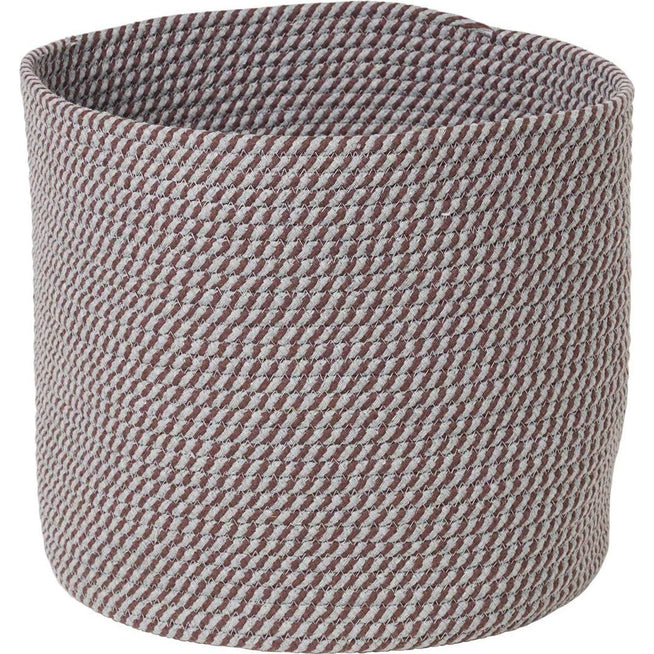Photo of Brady Basket Grey - Ø36xH32cm