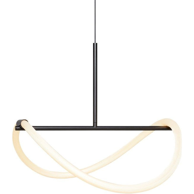 Photo of Halo215 Hanging Lamp - Gp2061-blk