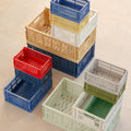 Thumbnail photo of Colour Crate, Small 17x26.5 Cm