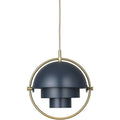 Thumbnail photo of Multi-Lite Pendant Lamp, Small