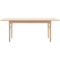 Thumbnail photo of Carl Hansen - Ch327, soaped beech, length 190 cm - Dining table - Hans J. Wegner