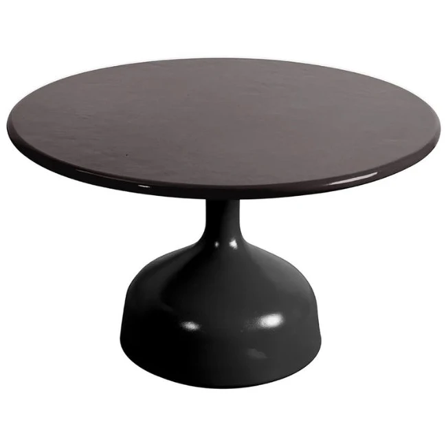 Photo of Glaze Round Sofa Table - Large