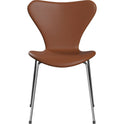 3107 Series 7 Chair - Chromed Steel Base
