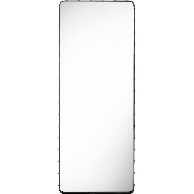 Photo of Adnet Wall Mirror, Rectangular Large