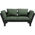 Thumbnail photo of Beat (sleep) Sofa - Black