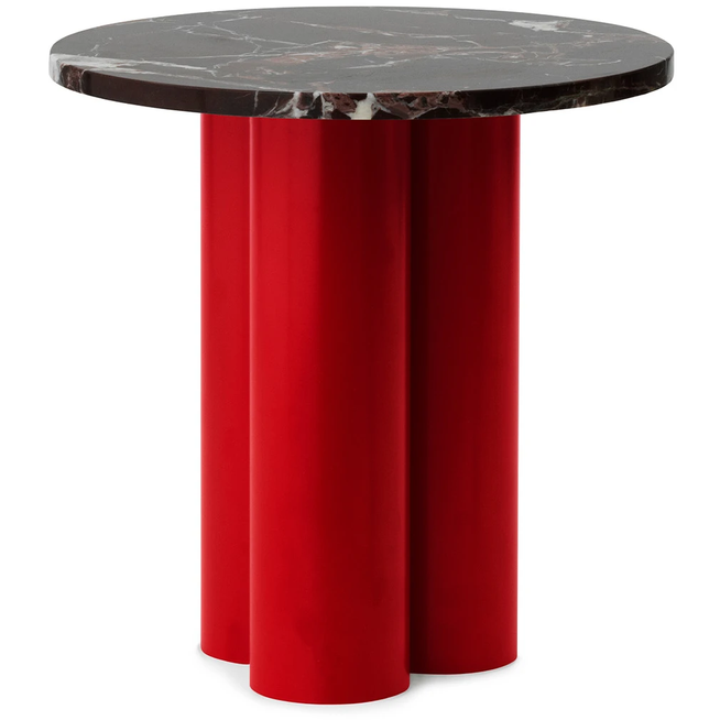 Photo of Dit Table Bright Red