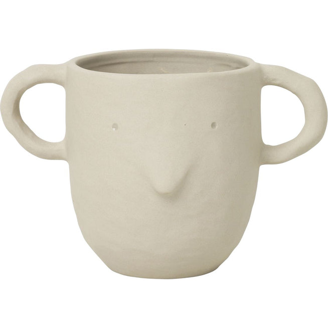 Photo of Mus Plant Pot - Urtepotte - Sand