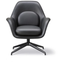 Swoon Lounge Petit Chair Swivel Base 1776