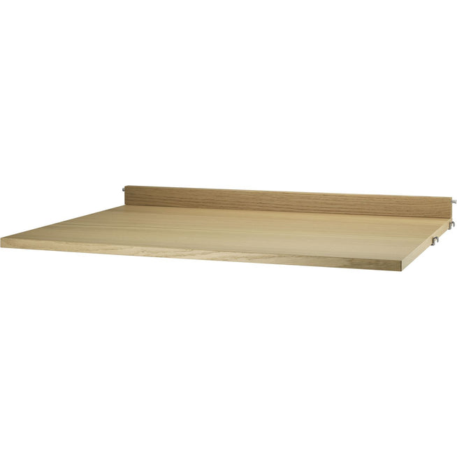 Photo of String Worktop, Oak - Shelving - Nils Strinning - Wood-coloured - Wood