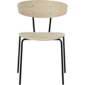 Thumbnail photo of Herman Chair - Spisebordsstol - White Oiled Oak - 50 X 74 X 47 Cm