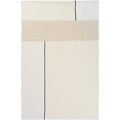 Thumbnail photo of Dela Throw 120x170 Cm - Natural/off-white
