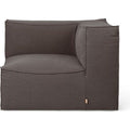 Thumbnail photo of Catena Sofa Connect Corner - Hot Madison - Brown