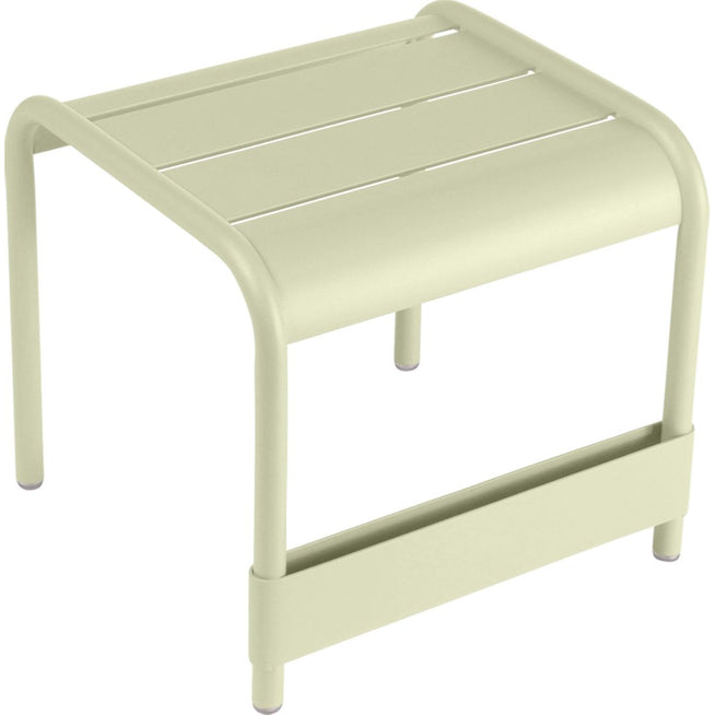 Photo of Luxembourg Small Low Table/footrest, Willow Green - Småbord & Sidobord Utomhus