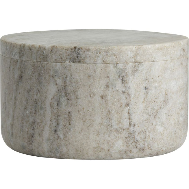 Photo of Grina Casserole Large - Brown Marble