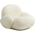 Pacha Lounge Chair with armrest