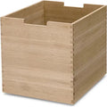 Thumbnail photo of Cutter High Oak - Small Storage - Wood-coloured
