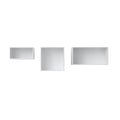 Thumbnail photo of Mini Stacked 2.0 Grey Large - Shelving - Julien De Smedt - Grey - Mdf