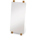 Thumbnail photo of Cutter Teak - Full body mirrors - Niels Hvass